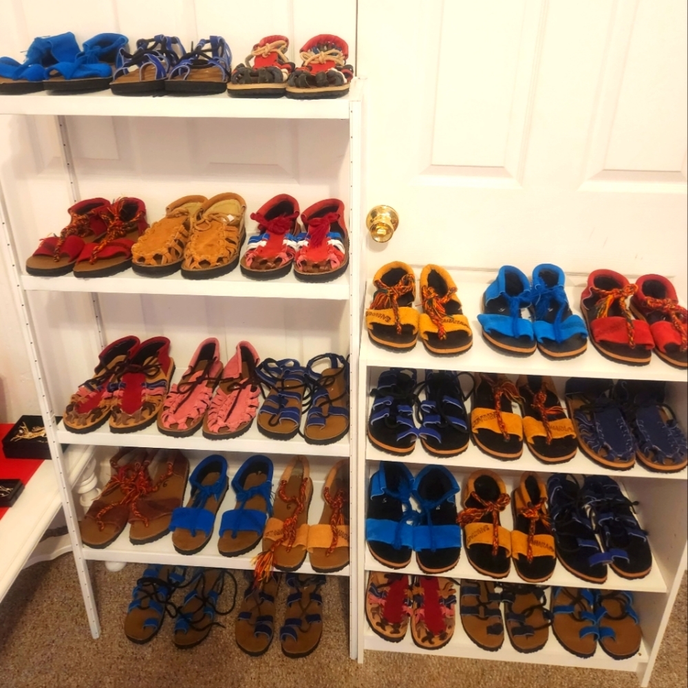 Sandals
